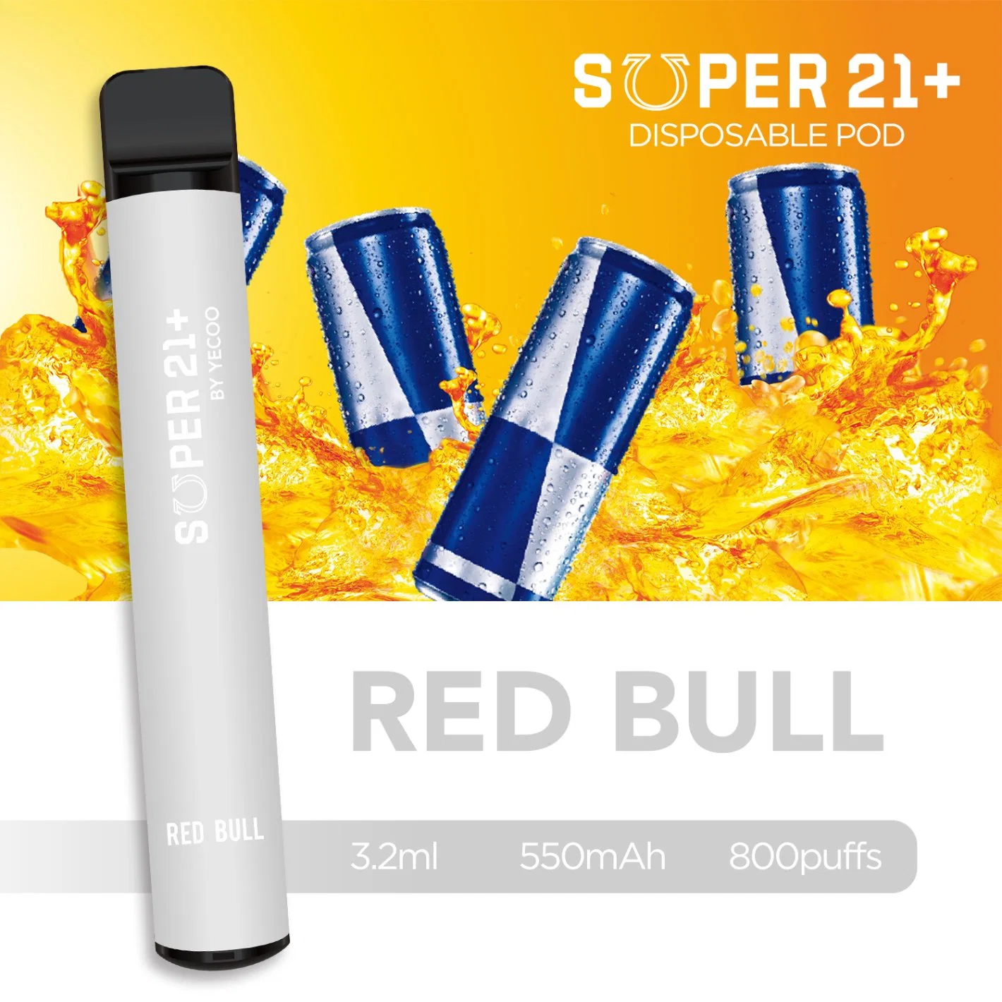 Super 21 Plus Maxx PRO Disposable/Chargeable cigarrillos electrónicos 800 Puffs VAPE Pen 3,2ml cartucho de pods precargados caliente en Europa Malasia Ucrania Rusia