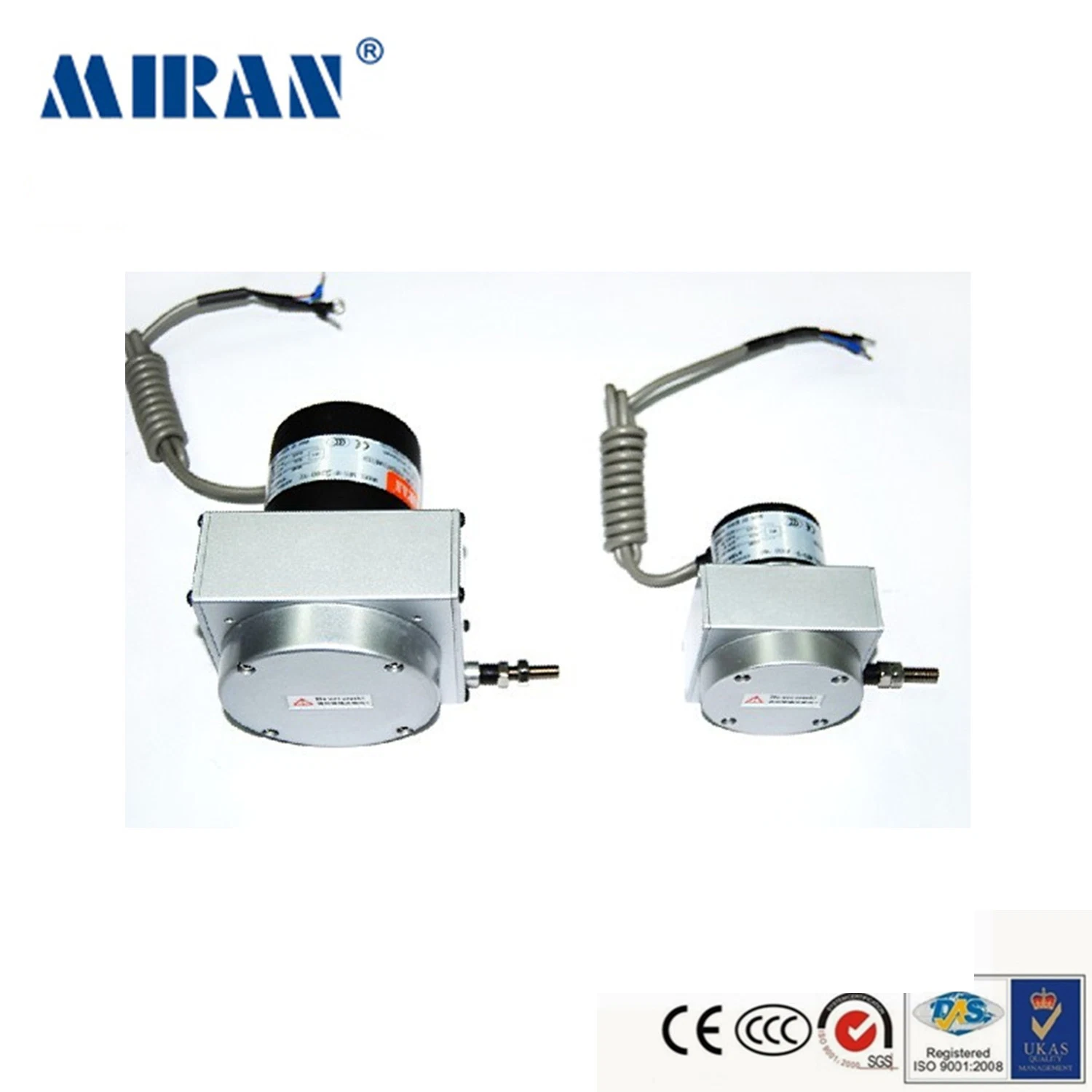 Miran Hot Sale High Accuracy Wire Rope Sensor