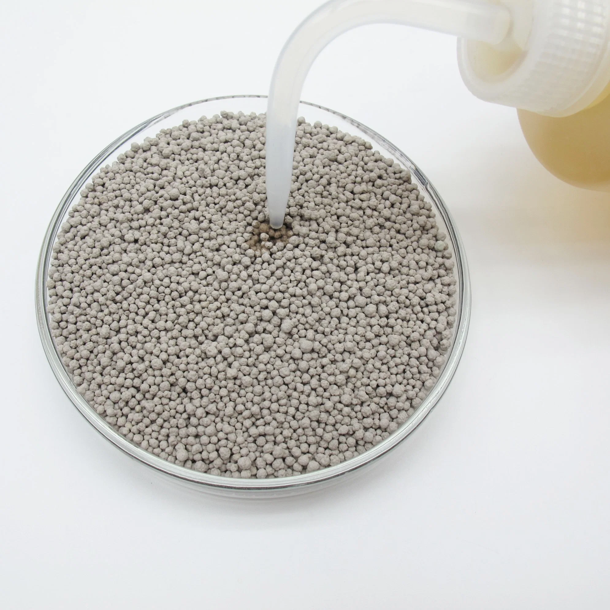 Superior Quality 1-3.5mm Dust-Free Flushable Bentonite Cat Litter Clay Pet Product