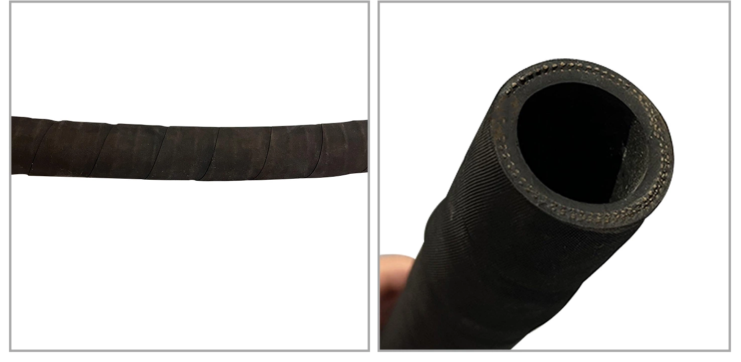 Nice Quality NBR Oil Hose Fuel Discharge Hose with Factory Customization