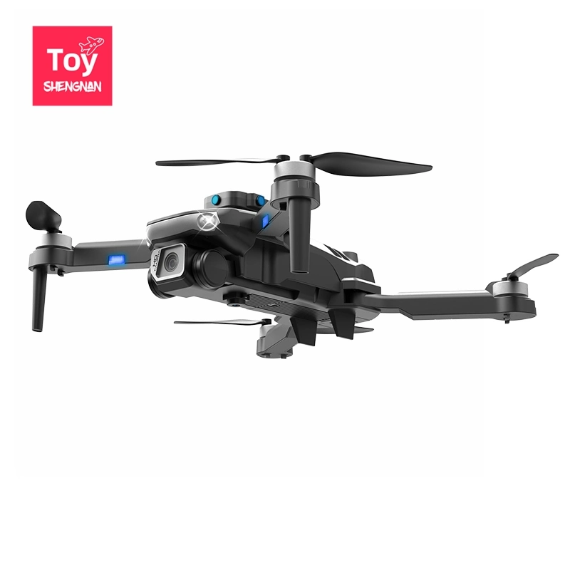 Folding Uav HD Aerial Photography Quadcopter Fixed Height Remote Control Airplane Toy