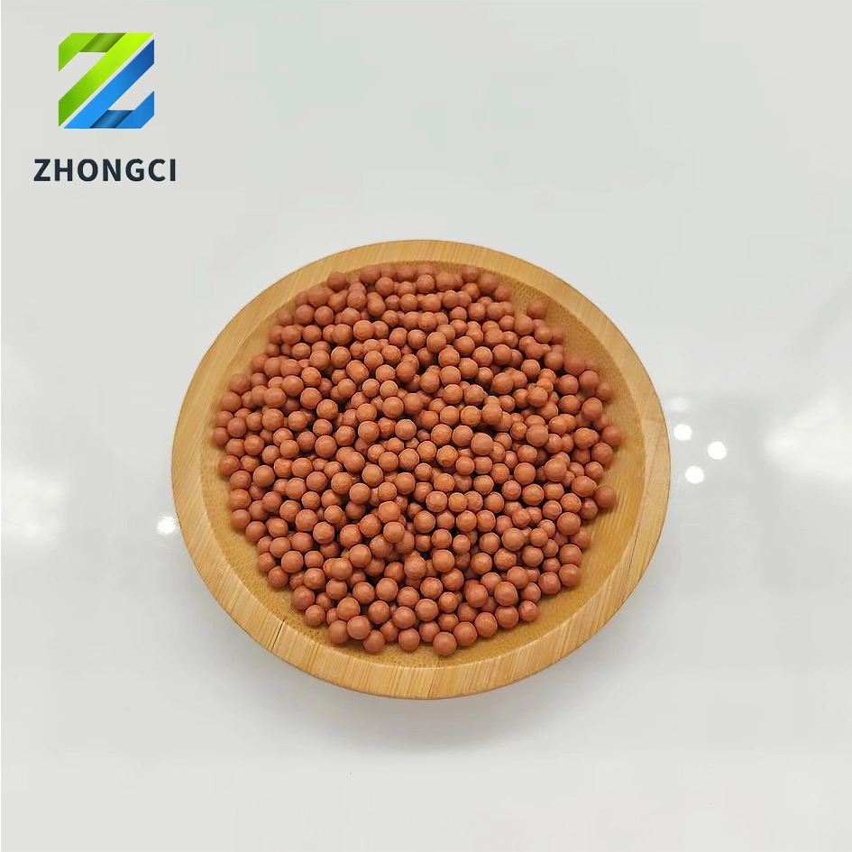 1mm-2mm Activated Biological Beads for Beneficaial Bacteria Breeding