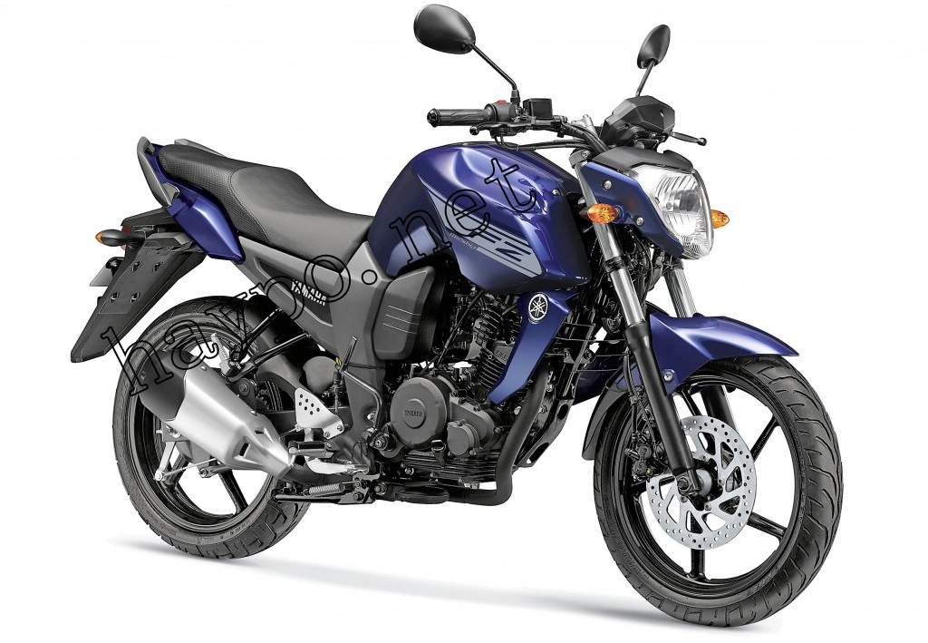 Piezas de la motocicleta Yamaha FZ16