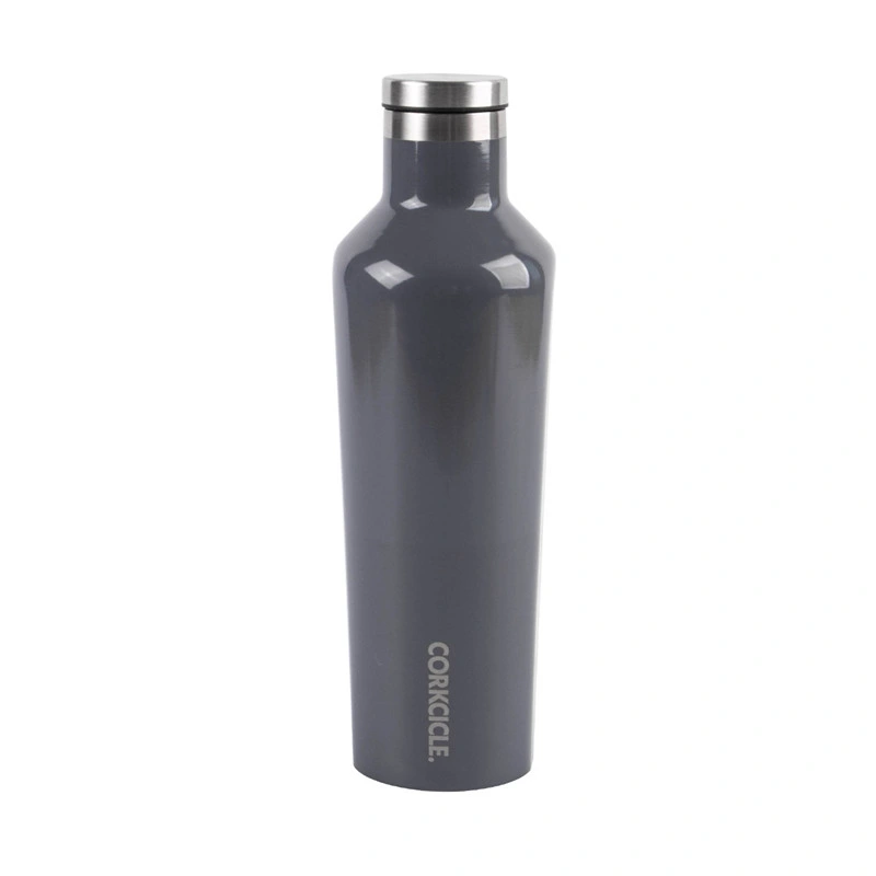 750 Ml 304 Stainless Steel Vacuum Flask Thermos Water Red Wine Bottles