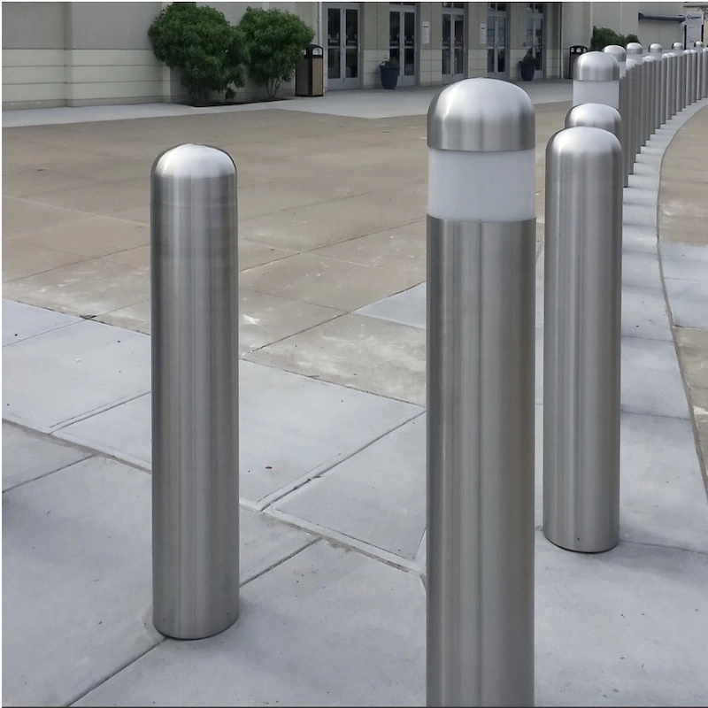 Stainless Steel Heavy Duty Bollard