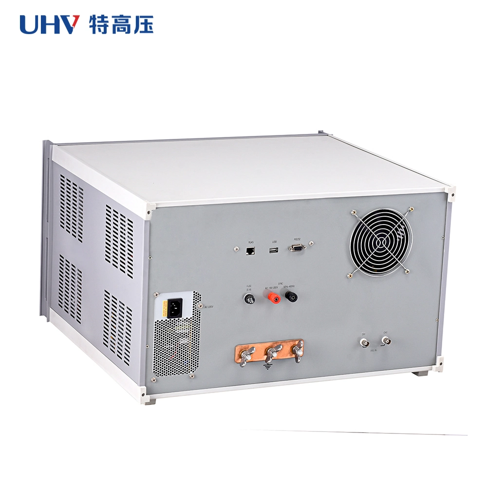 Jfd-2000A China Factory Good Quality Cheap Ultrasonic Partial Discharged Pd Analyzer