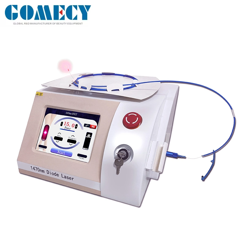 Gomecy Portable Professional Endolift 1470nm Laser Machine