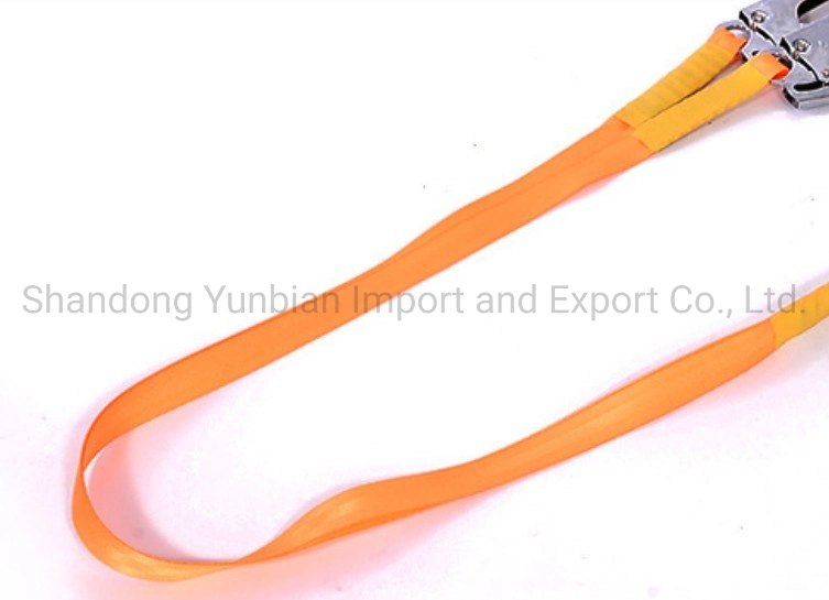 Safety Belt Connecting Rope Double Rope Hook Cushion Bag Safety Rope