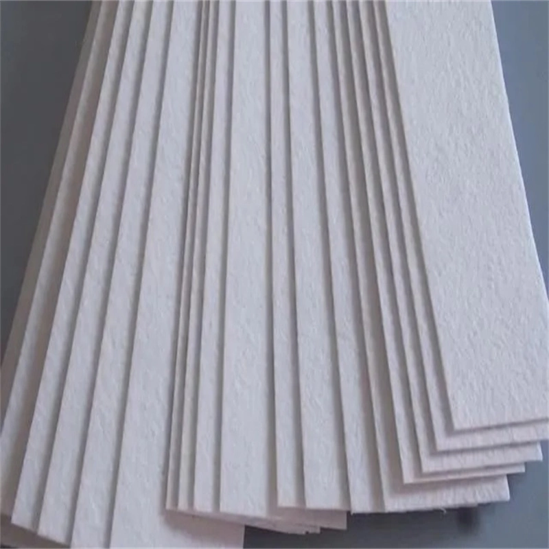 Convenient for Installation Ceramic Fiber Paper for Electrical Insulation