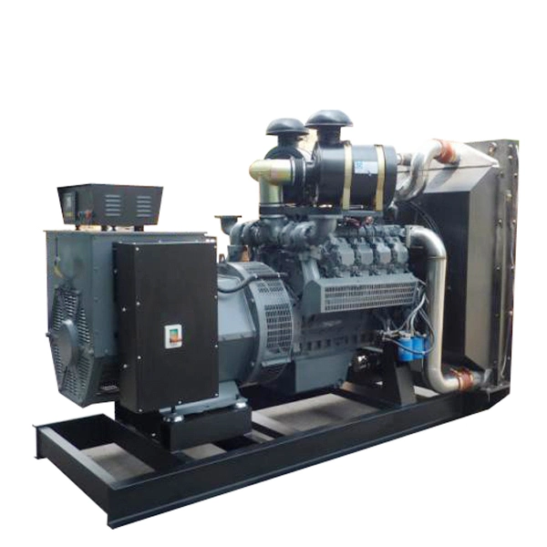 Silent Type 15 kVA Biogas Generator