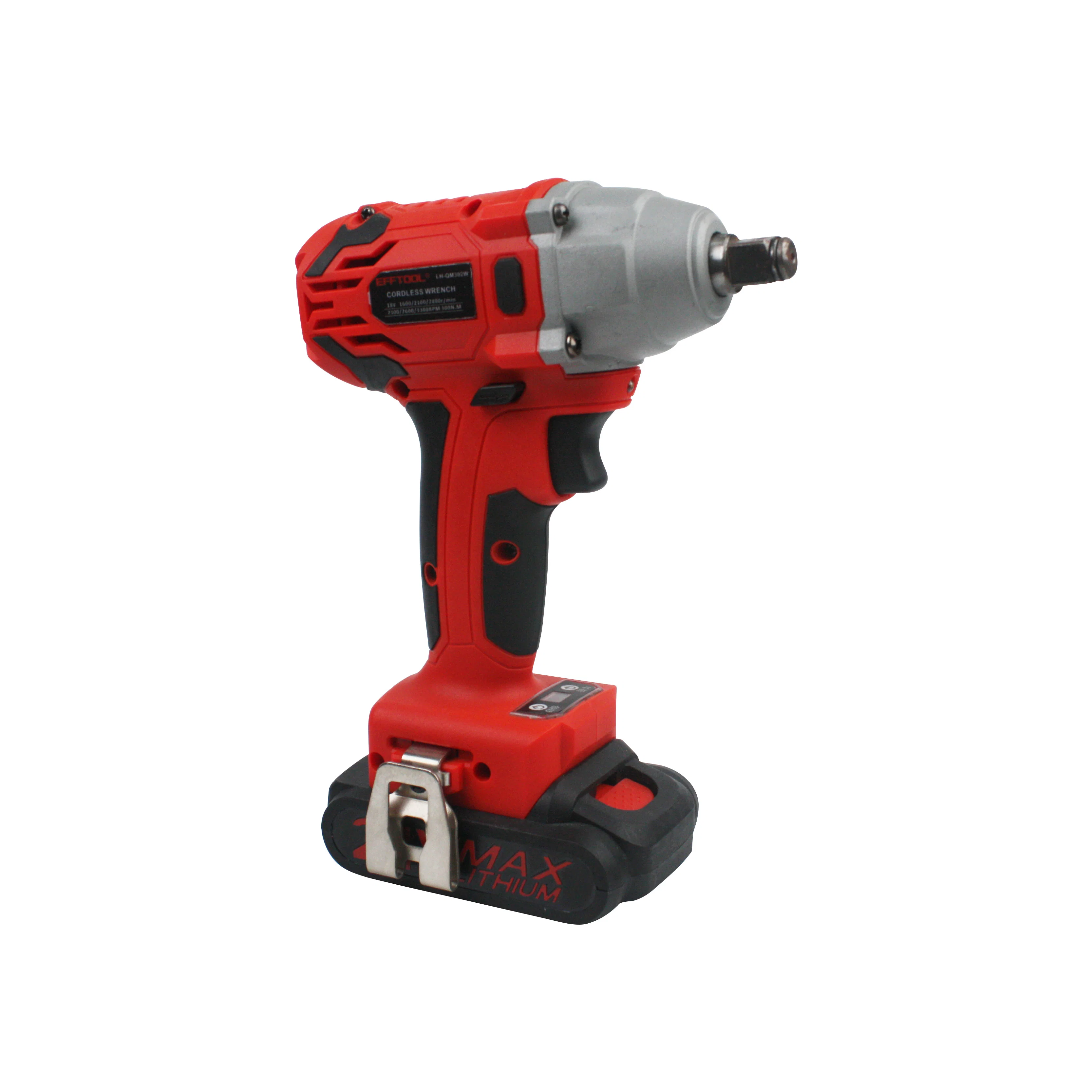 Best Electric 12V 1/4 Battery Rechargeable Cordless Adjustable Torque Impact Ratchet Wrench