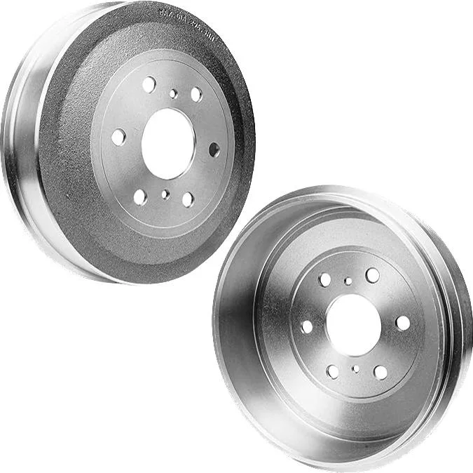 Genuine OEM Standard Customized Auto Brake Systems Brake Drums