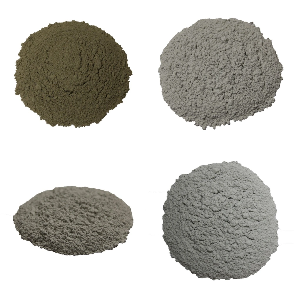 Collebon Monolithic Bulk Refractory Material High Alumina Electric Furnace