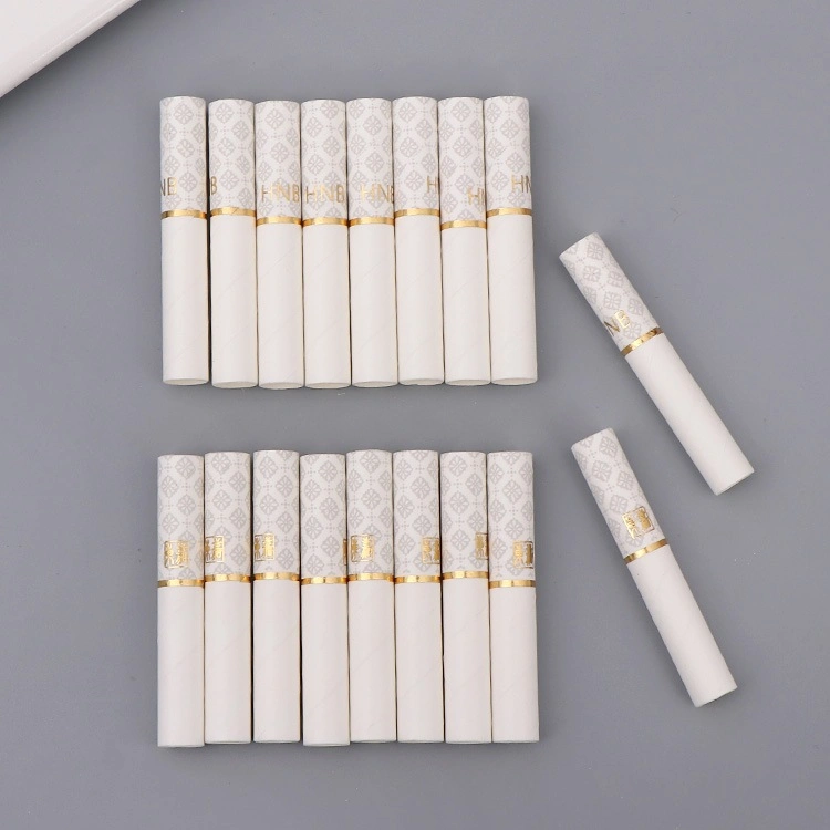 Premium Filter Tubes Regular Filters Empty Tobacco Cigarette 9mm 6mm 7mm Ceramic Cigarette Smoking Activated Charcoal Pipe Filters