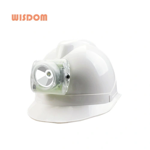 Top Quality Wisdom Lamp3, LED Cordless Underground Safety Head Lamp