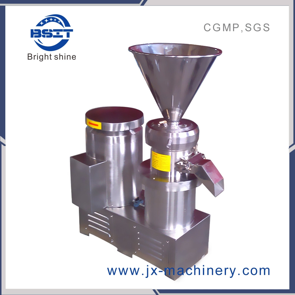 Hot Sale Factory Supply Peanut Butter Grinder/Sesame Soy/Chilli Paste Colliod Mill