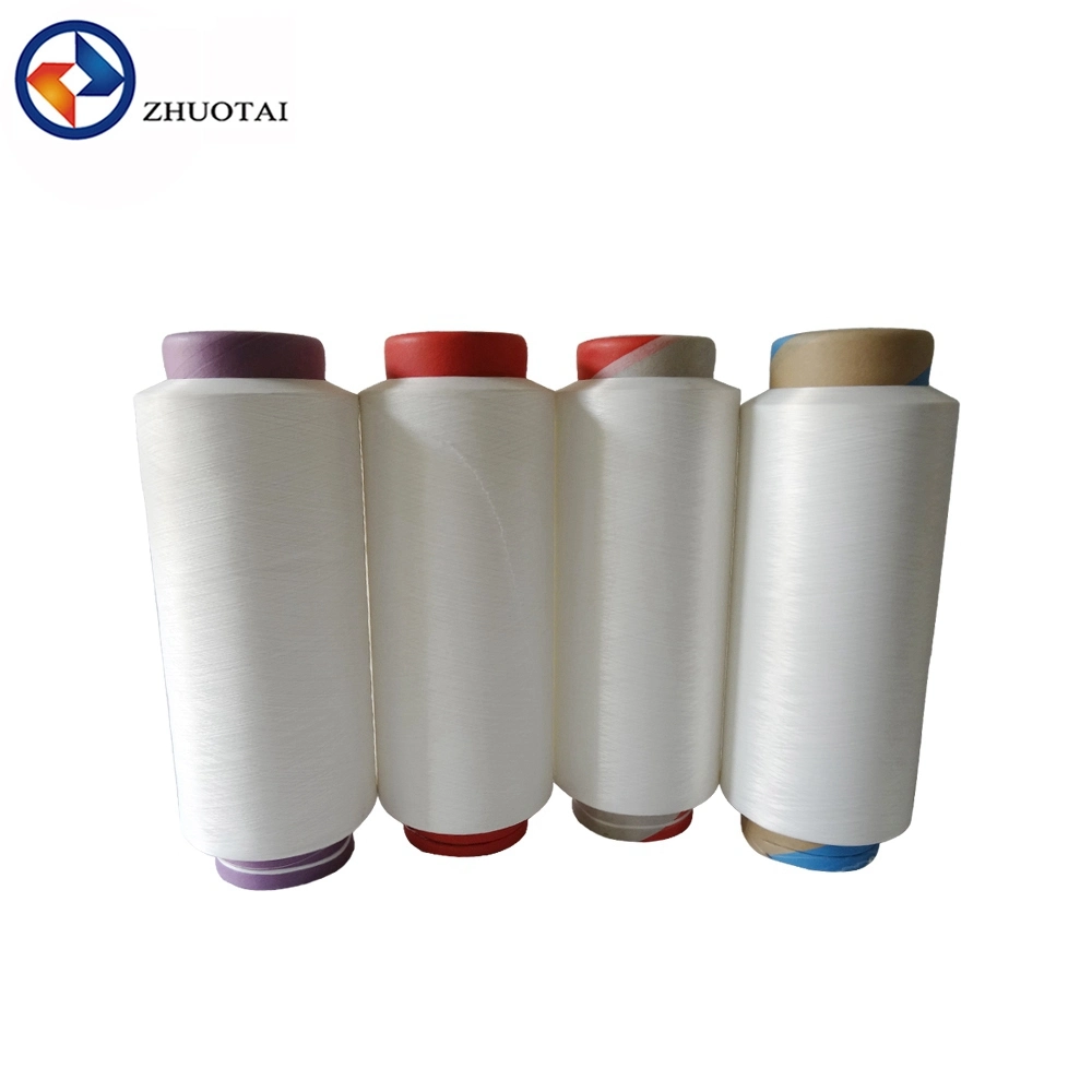 75/72 Polyester Ecdp Yarn Easy Dyeing Cationic DTY Yarn for Knitting Fabric