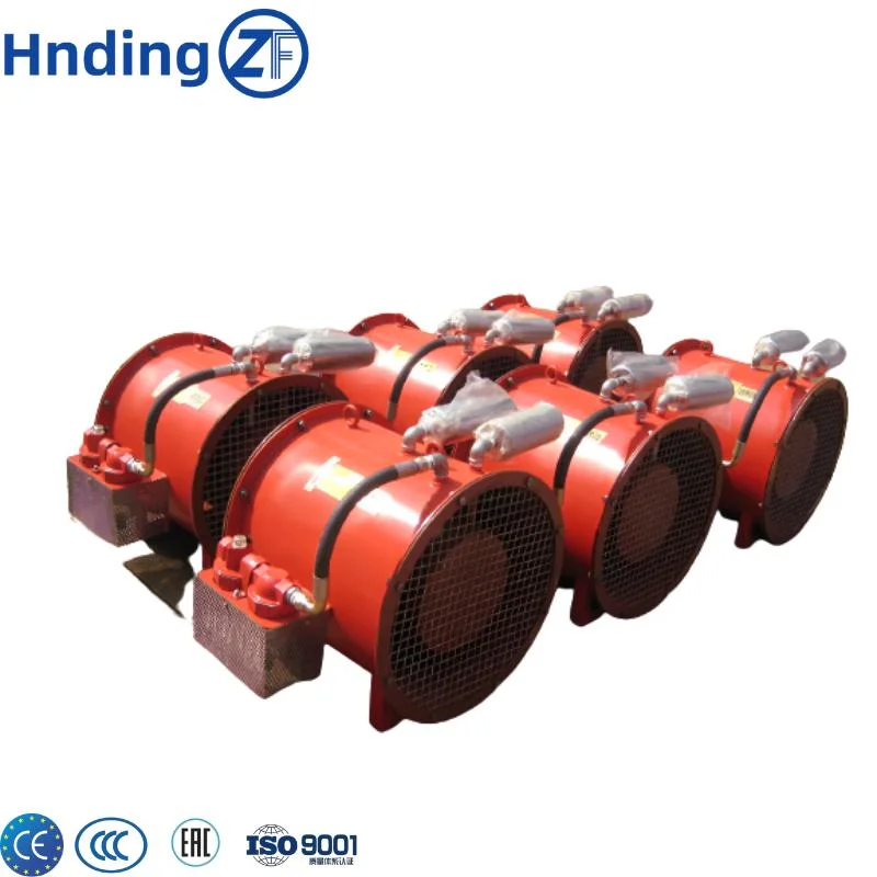 Industrial-Grade Jk Series Mining Fan Reliable and Durable Design for Tunnel