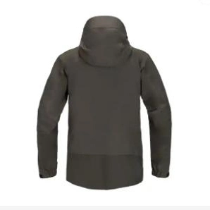 New Arrival Customized High quality/High cost performance  Waterproof Windproof Outdoorhard Shell Hoodie Jacket