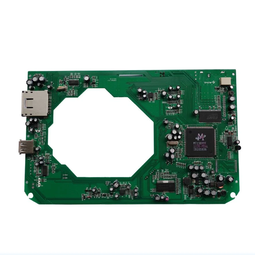 Customized Dishwasher Infrared Heater Disinfection Control PCB Board and PCB Assembly