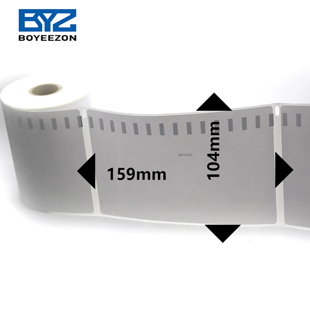 4XL S0904980 Dymo LW Thermopapier für Versandetikett