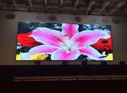 Strengthened Color Reproduction Wide Angle Visibility Create Realistic Picture Details of Indoor Small Pitch LED Video Wall