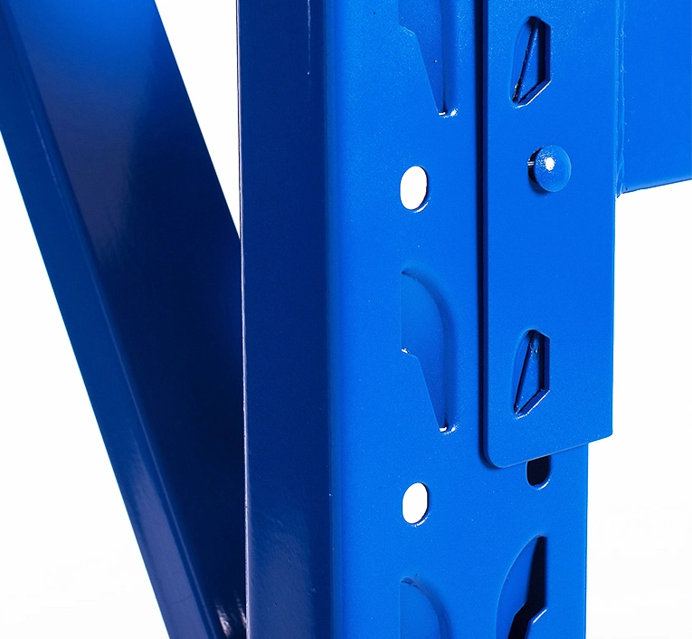 Anti-Rust Corrosion-Protection Open Maximizes Space Use Different Sizes Display Rack with Factory Price