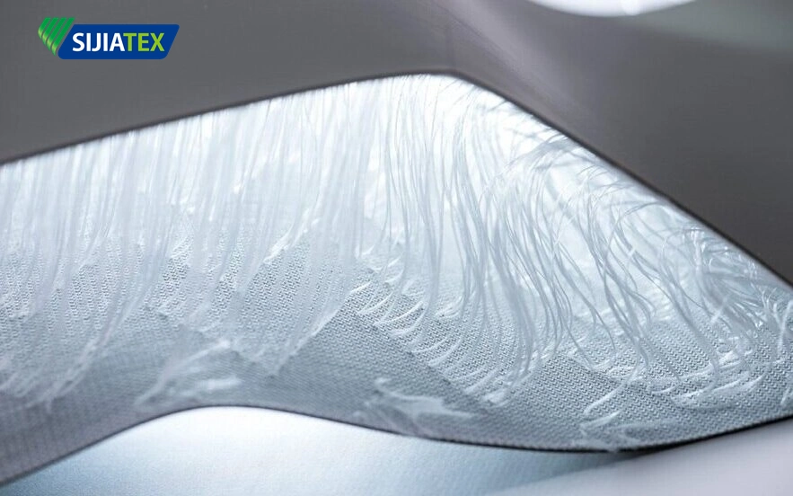 Sijia PVC Drop Stitch Fabic for Sup Board Tarpaulin and Platform Mattress Inflatable Items