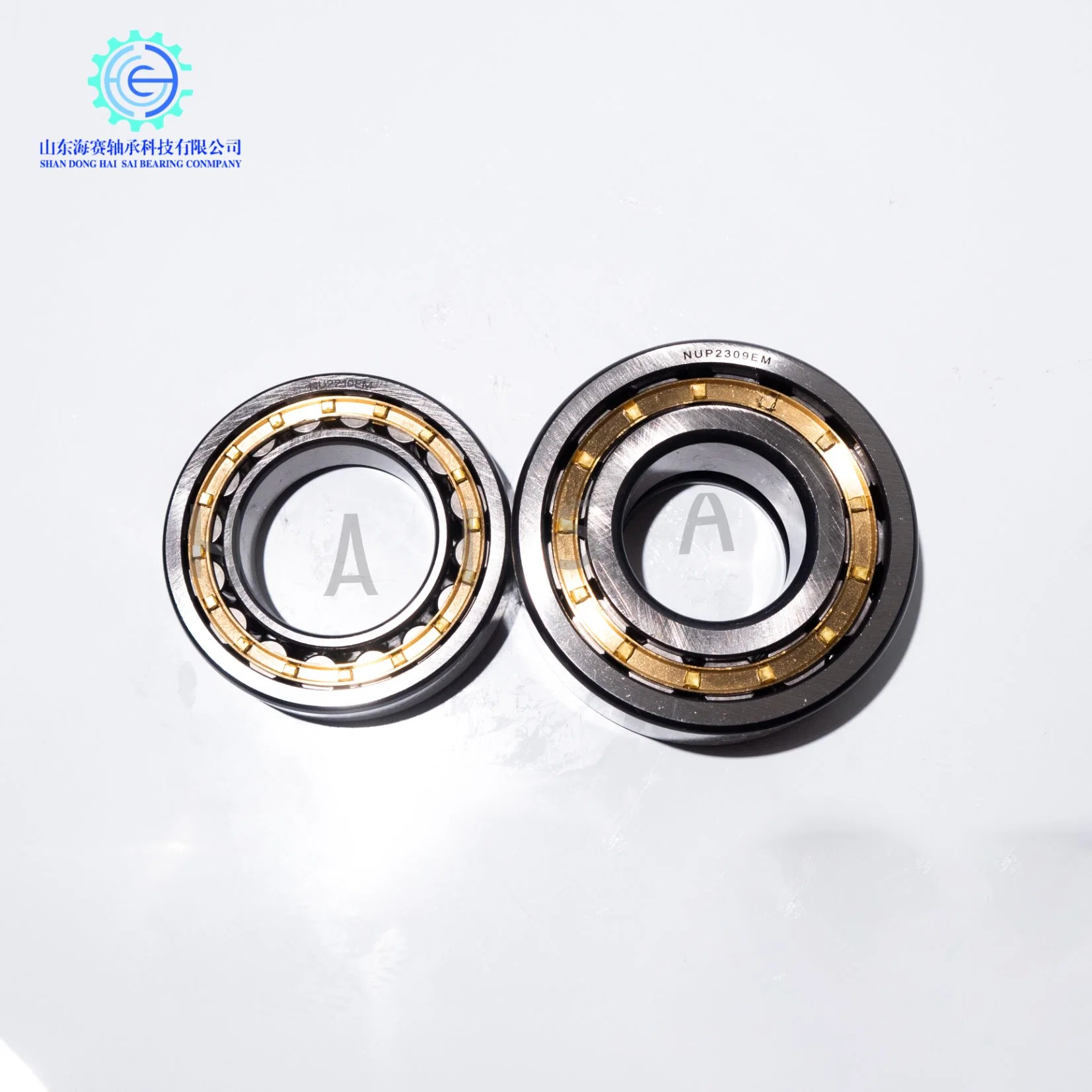 Excavator Bearings Nup211 Cylindrical Roller Bearing