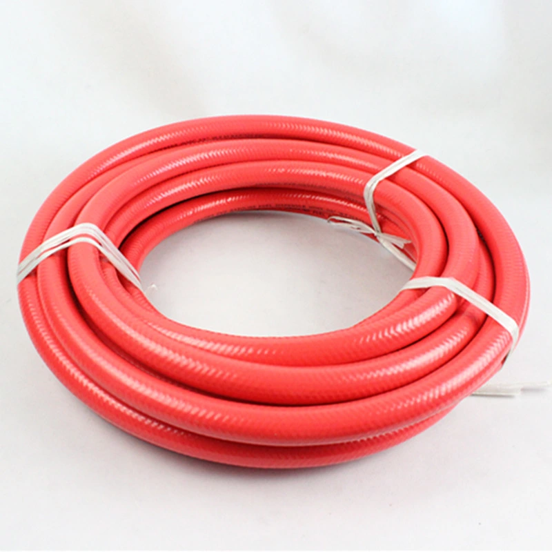 Steel Wire Reinforced 3/4 Inch Hose for Gasoline Station