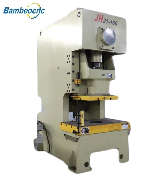 Jh21 Series Open High Performance Pneumatic Power Press