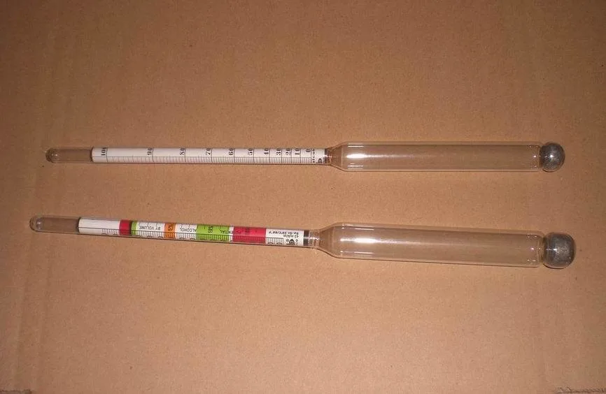 Hydrometer Alco Meter/Brewing/Home Brewing Esg-H201226