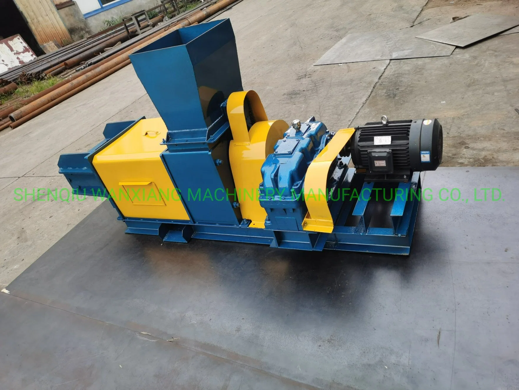 Hydraulic Auto Screw Palm Oil Press Machine 1-15tph Processing Capacity Best Choice