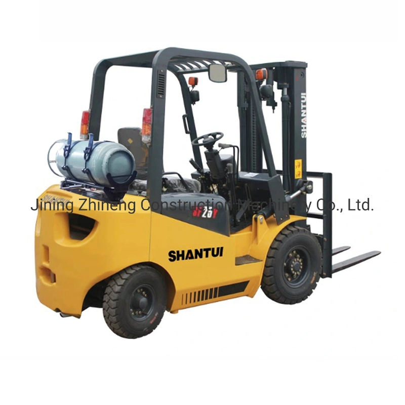 1.5ton/2ton/2.5ton/3ton/3.5ton/4ton /5ton Gasoline Diesel Electric LPG Forklift Truck Sf30y for Material Handing