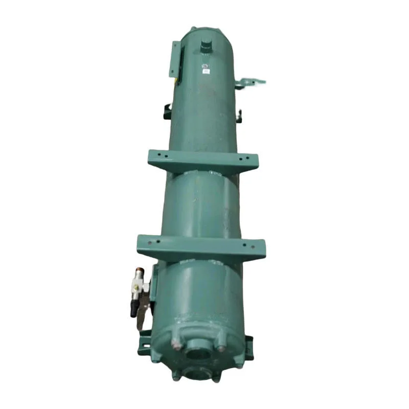 Shell and Tube Condenser Sea Water Cooled Condenser Heat Exchager Scsl-20hpb Water Cooling Condenser