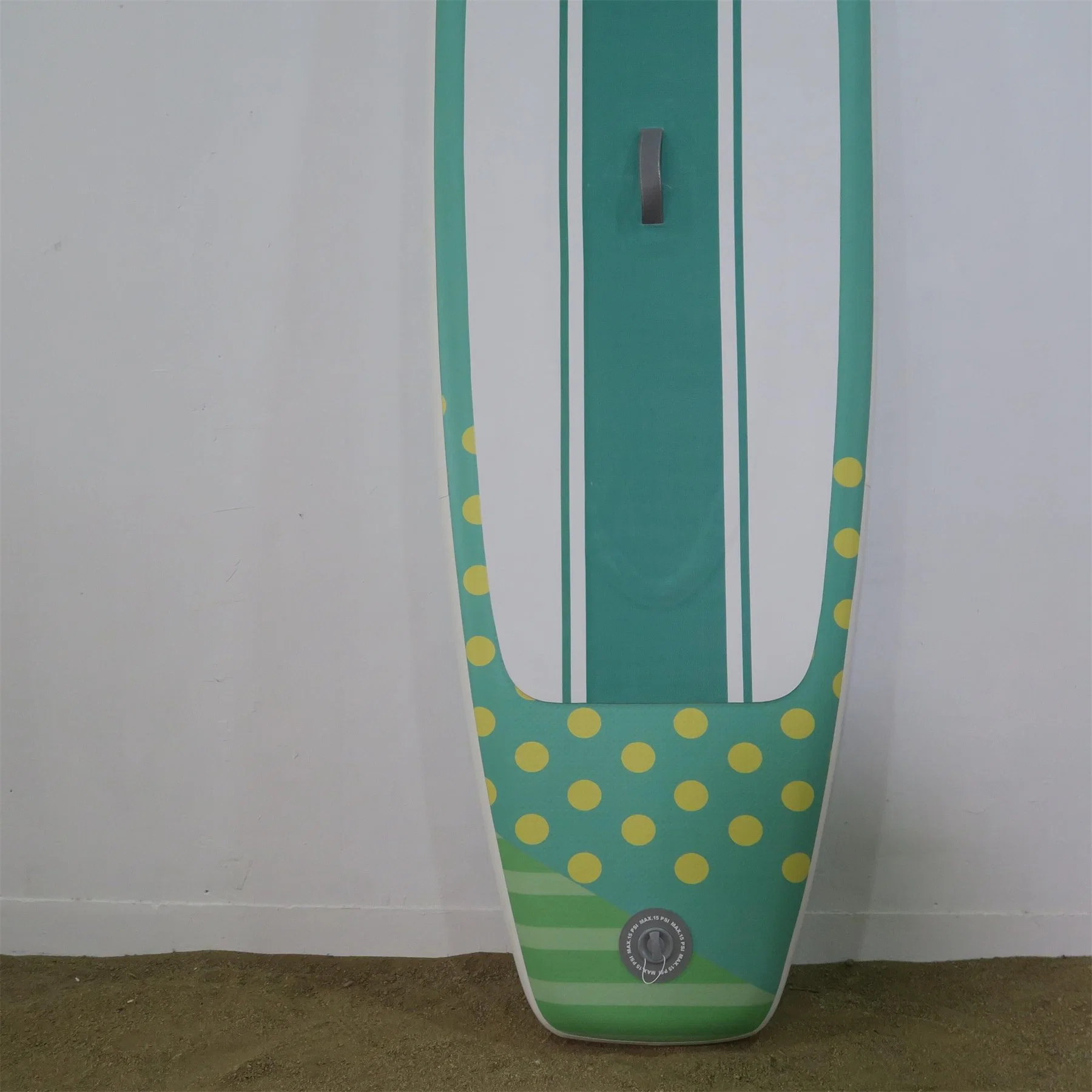 China Manufacture Custom Pneumatable Stand Up Paddle Board com CE Relatório