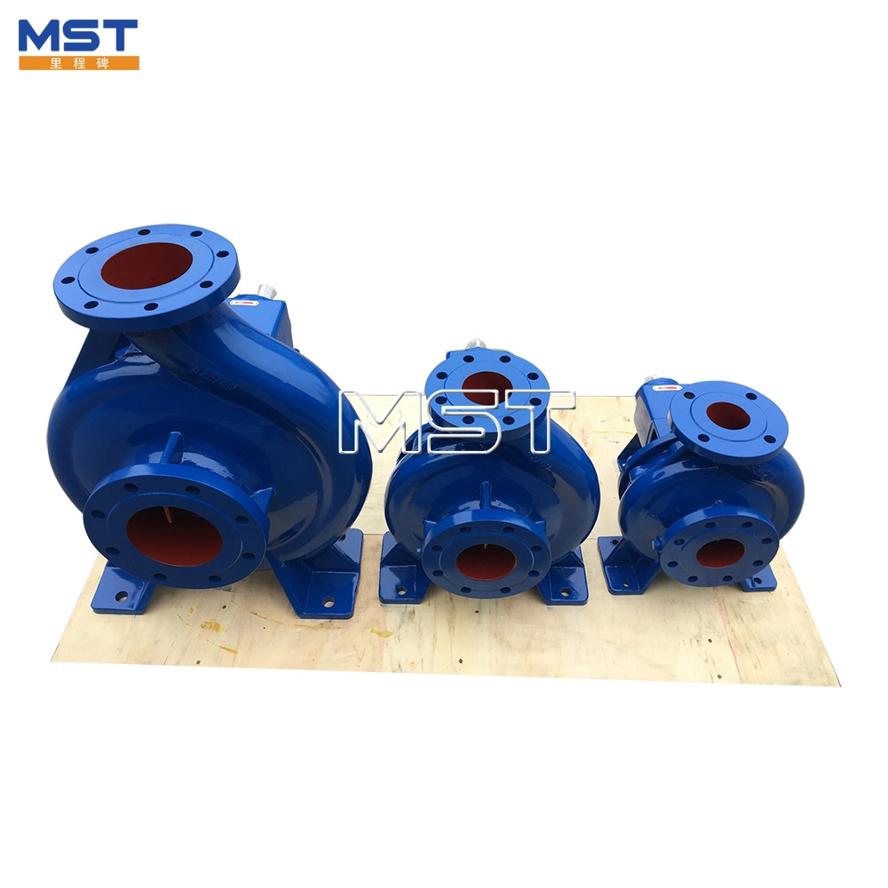 2 Inch Electric End Suction Horizontal Water Pump