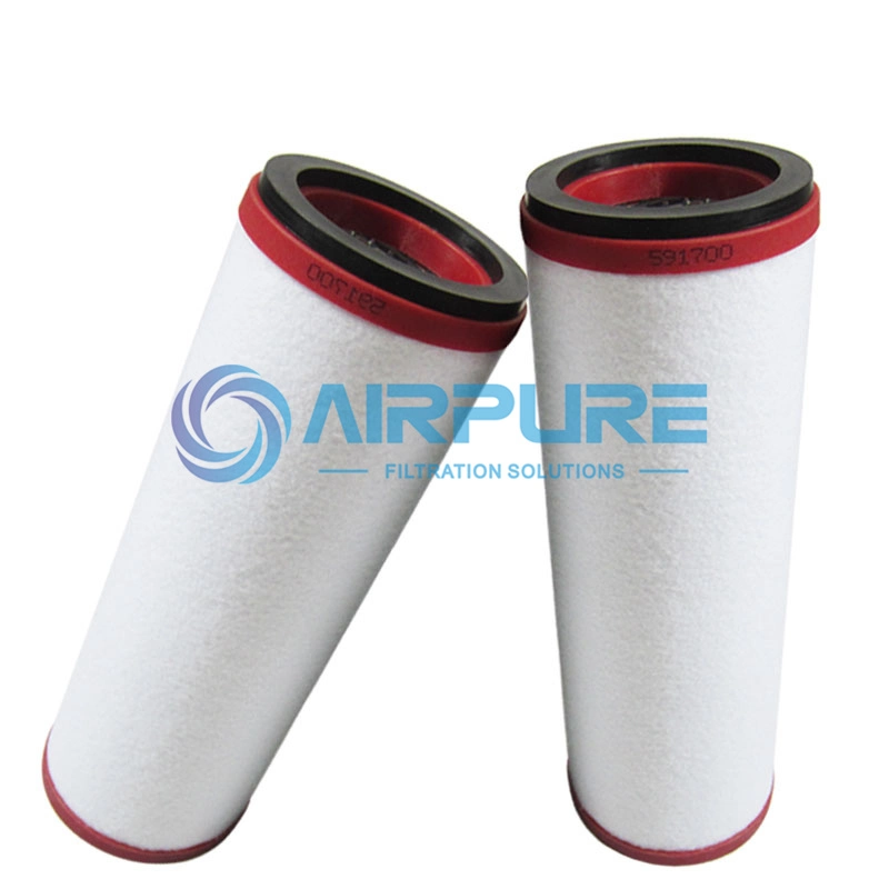 94400009 Replace Exhaust Filter for Vacuum Pump (96541600000) (90951000000)