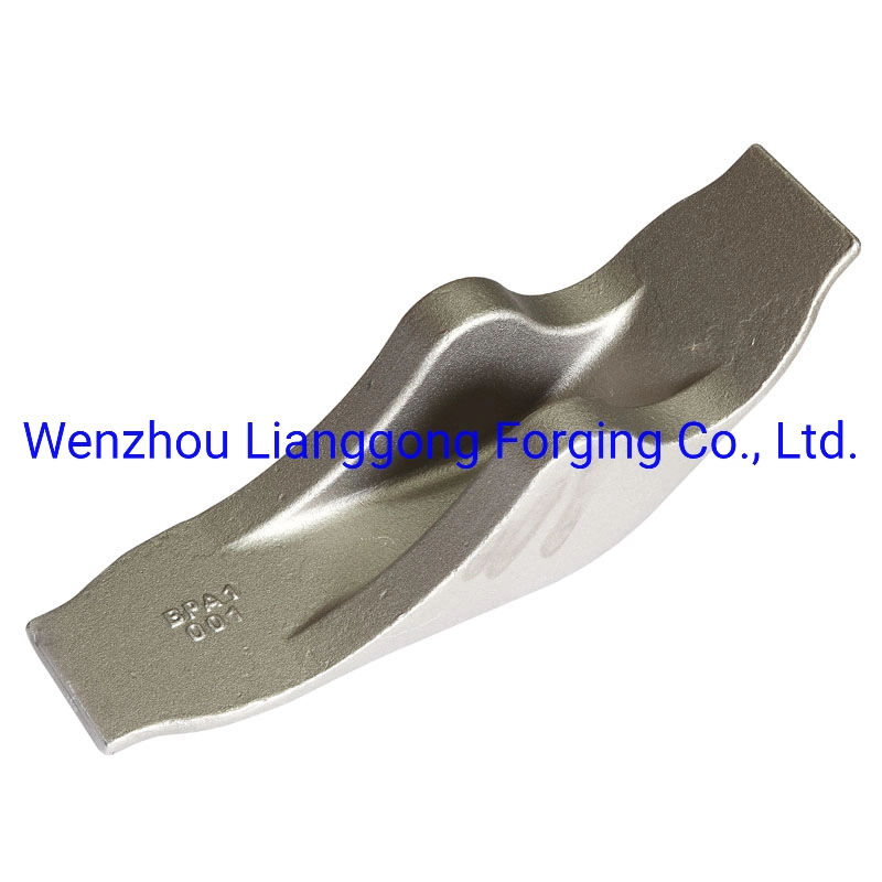 Custom Hot Steel Forging in Construction Machinery/Agricultural Machinery