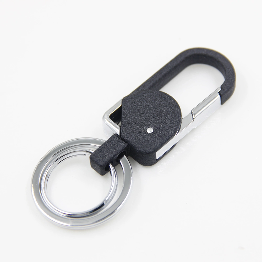 China Manufacturers Zinc Alloy Iron Metal Custom Personalized Soft Hard Enamel Keychains