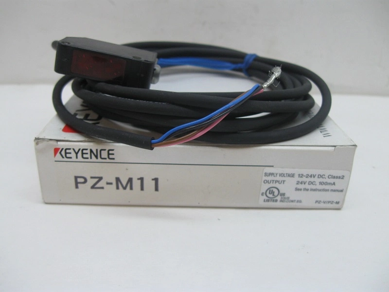 New-Original Key-Ence Pz-M11-фотоэлектрические Sensor-Intelligent Reflective-Cable NPN-IP67