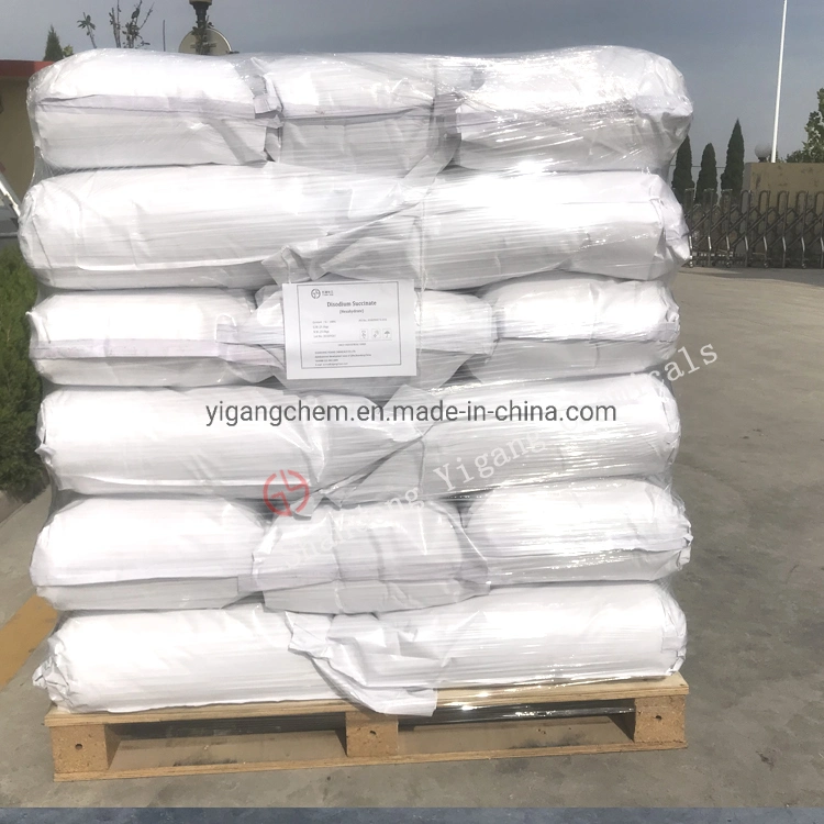 Food Grade Disodium Succinate Hexahydrate CAS 6106-21-4