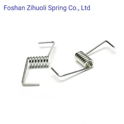 Custom Produced Stainless Steel Die Spring Furniture Compression Torsion Springs