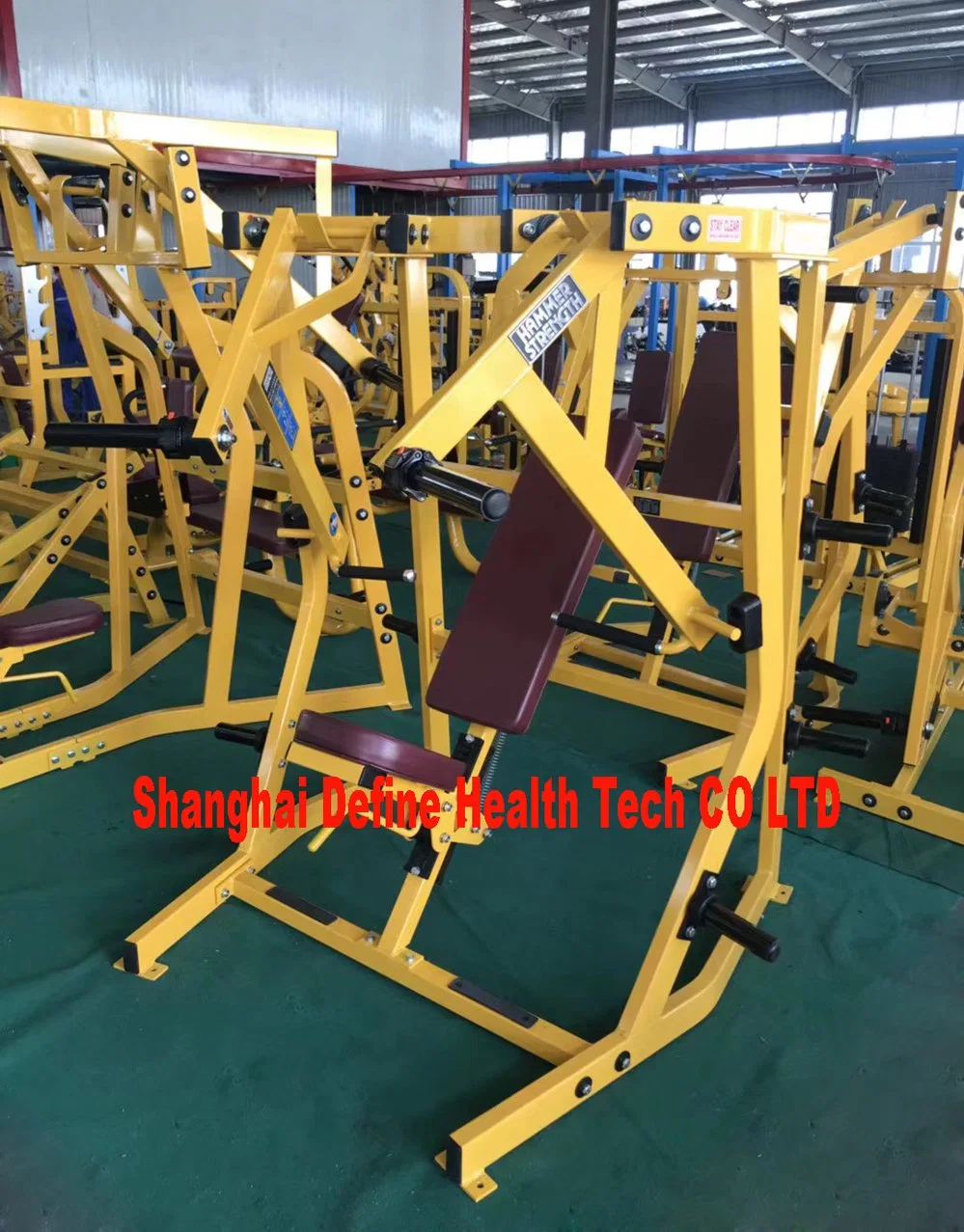 Define Strength,Define Health Tech,Hammer Strength Machine,New Best gym fitness equipment,best-performing strength equipment,Seated Biceps Equipment (DHS-3018)