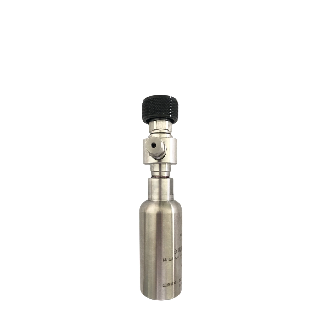 Silver Quick Plug Valve Metal Hydride Rapid Device for Hydrogen Storage and Hydrogen Supply for Different Use Environments