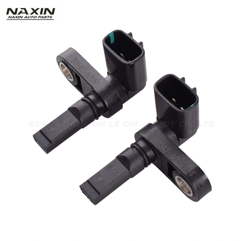 Hot Selling High Quality Auto Wheel Speed Sensor for Toyota 89542-60050 89543-60050