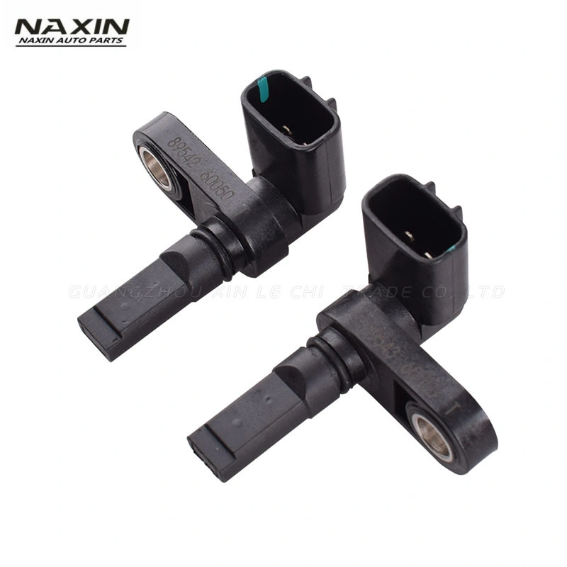 Hot Selling High quality/High cost performance Auto Wheel Speed Sensor for Toyota 89542-60050 89543-60050