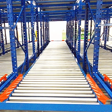 Storage Metal Heavy Duty Warehouse Flow Rack Fifo Rack