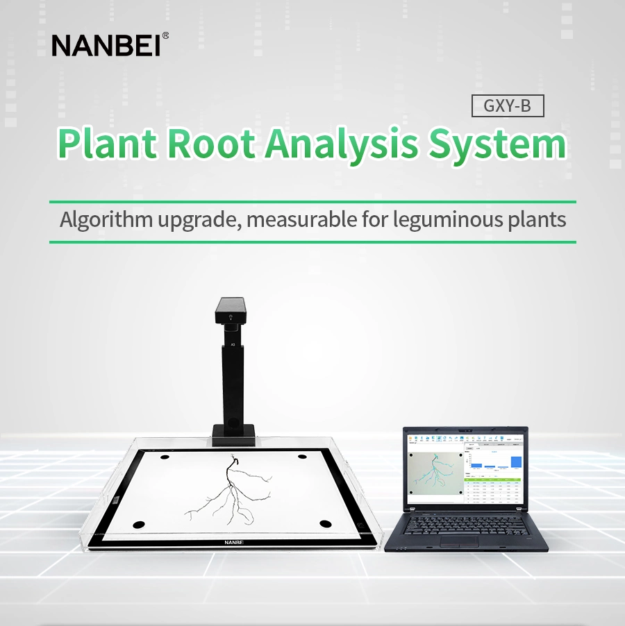 Measurement and Analysis of Plant Root Phenotype