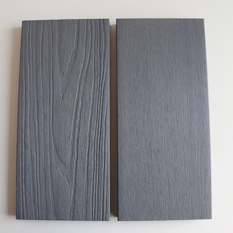 Co-Extrusion Capped HDPE Panel UV Stable Waterproof Composite Wood Board